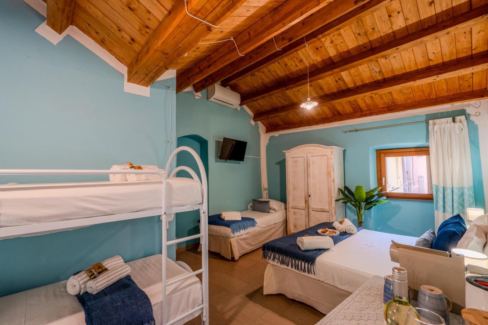 S'Apposentu - Un'Angolo Di Paradiso Con La Vista Sul Castello Bosa Εξωτερικό φωτογραφία