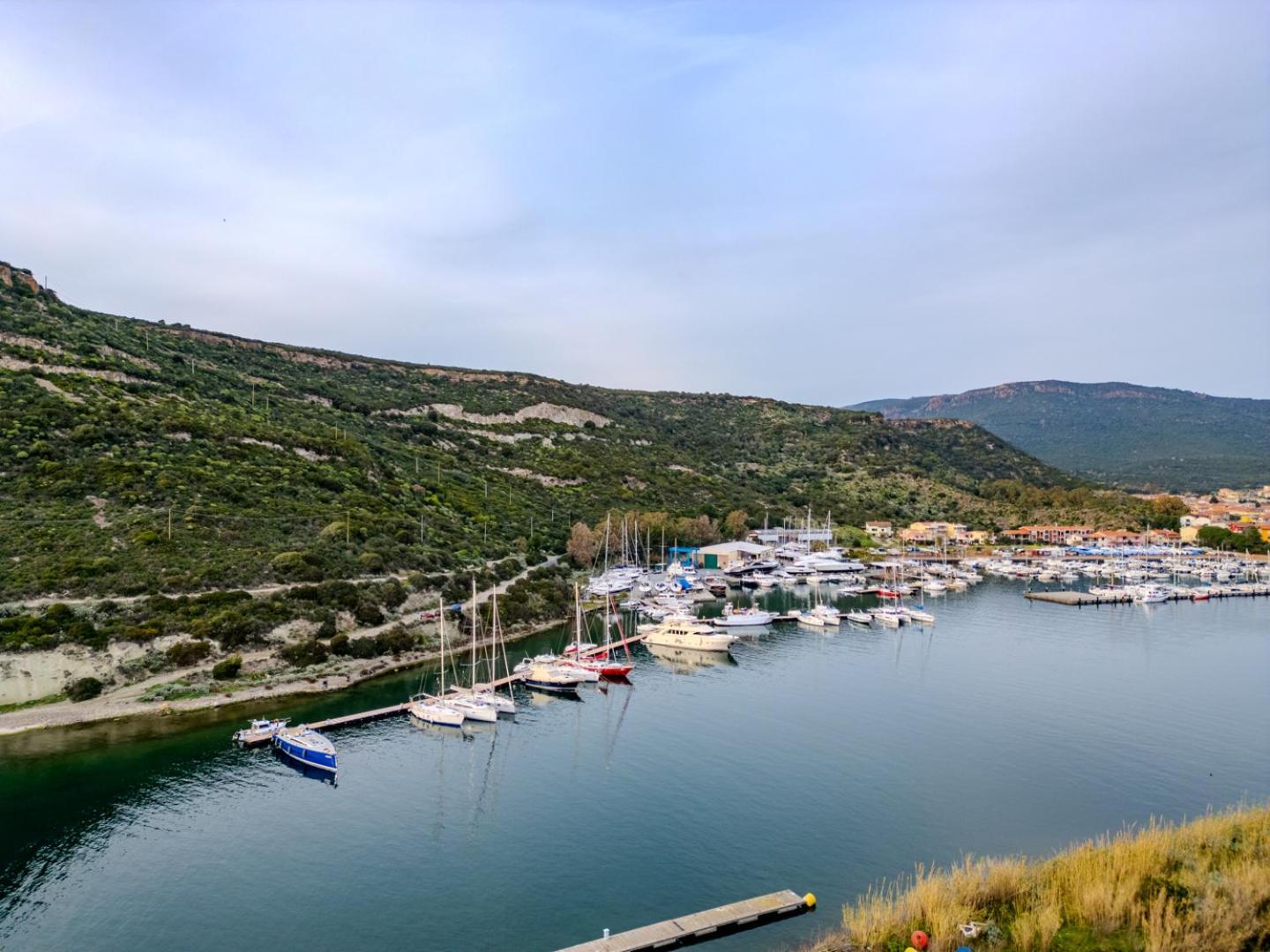 S'Apposentu - Un'Angolo Di Paradiso Con La Vista Sul Castello Bosa Εξωτερικό φωτογραφία